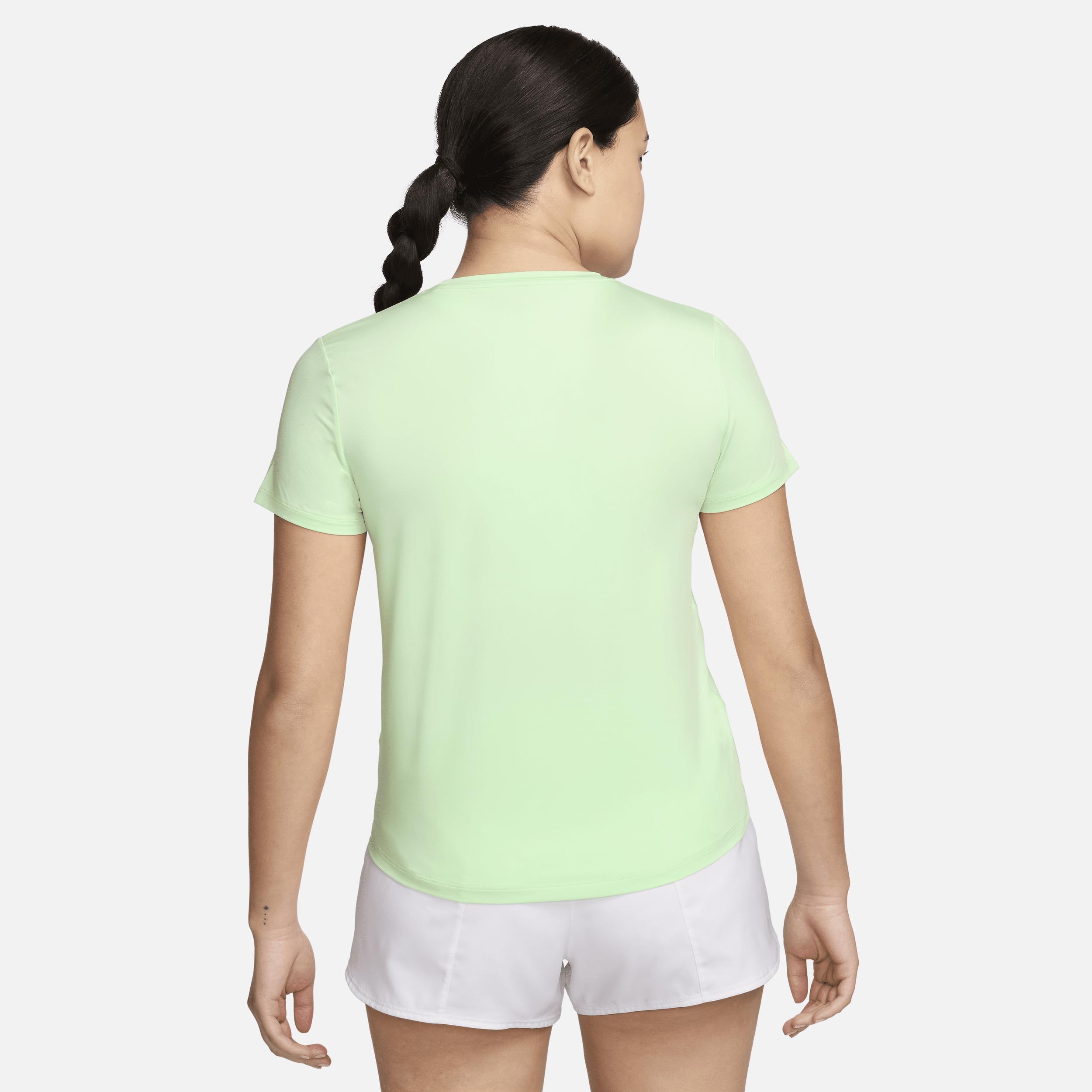 Nike Women's One Classic Dri-FIT Short-Sleeve Top Product Image