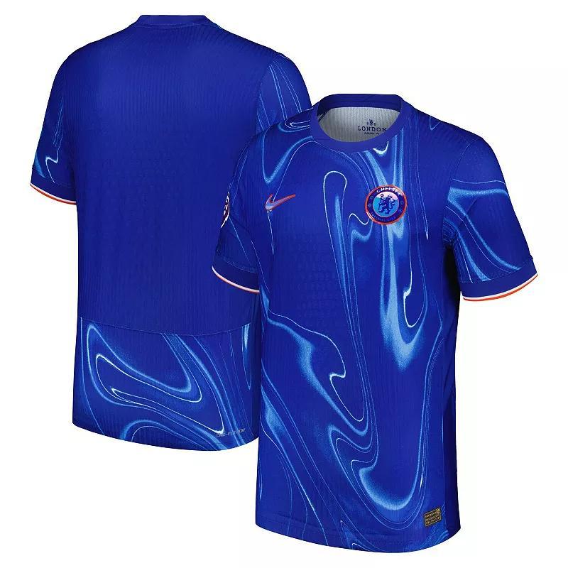 Chelsea FC 2024/25 Match Home Nike Mens Dri-FIT ADV Soccer Authentic Jersey Product Image