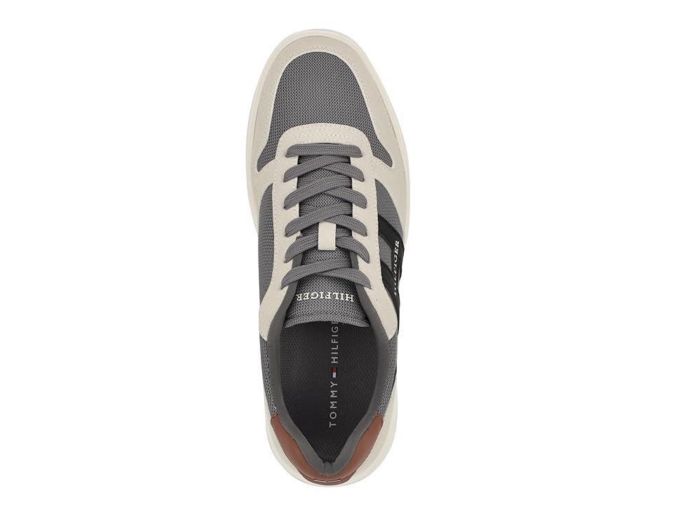 Tommy Hilfiger Cetus (Grey Multi) Men's Shoes Product Image