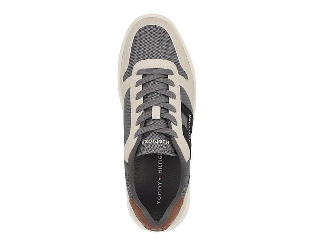 Tommy Hilfiger Cetus (Grey Multi) Men's Shoes Product Image