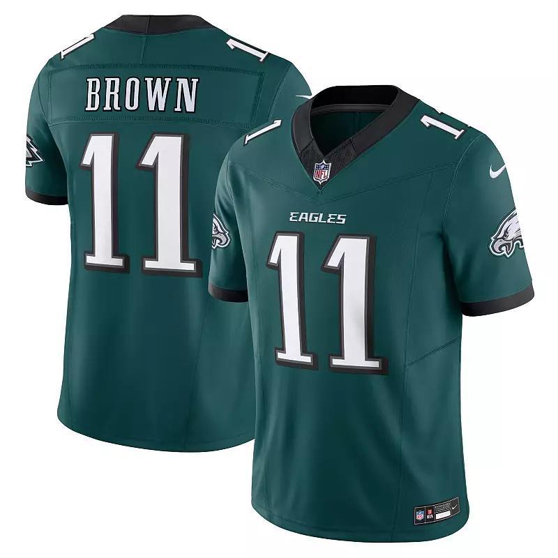 A.J. Brown Philadelphia Eagles Nike Men's Dri-FIT NFL Limited Football Jersey Product Image