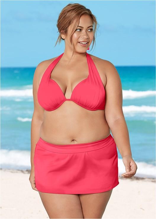 Aruba Swim Skirt Product Image