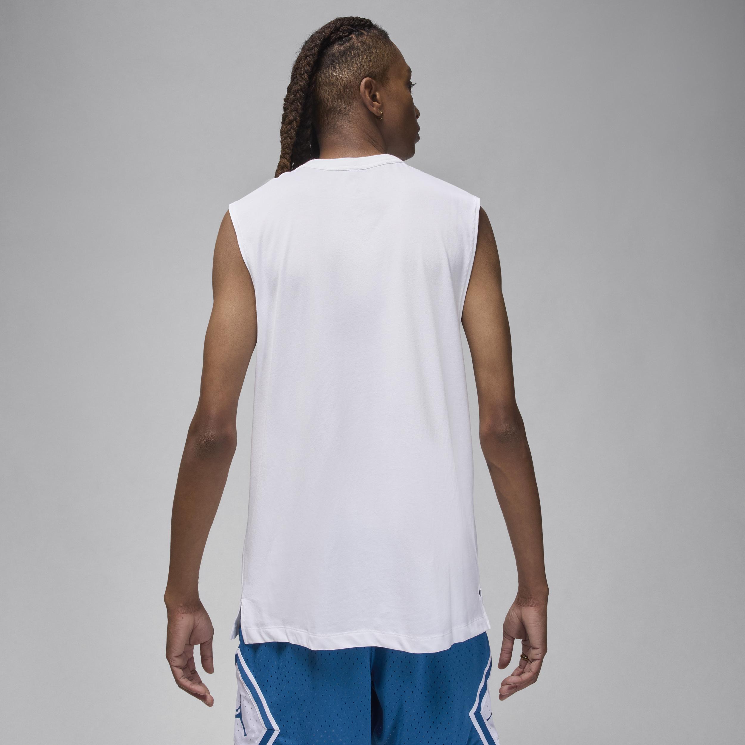 Men's Jordan Sport Dri-FIT Sleeveless Top Product Image