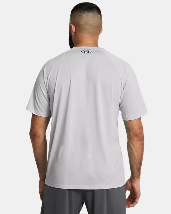 Men's UA Tech™ Bubble Short Sleeve Product Image