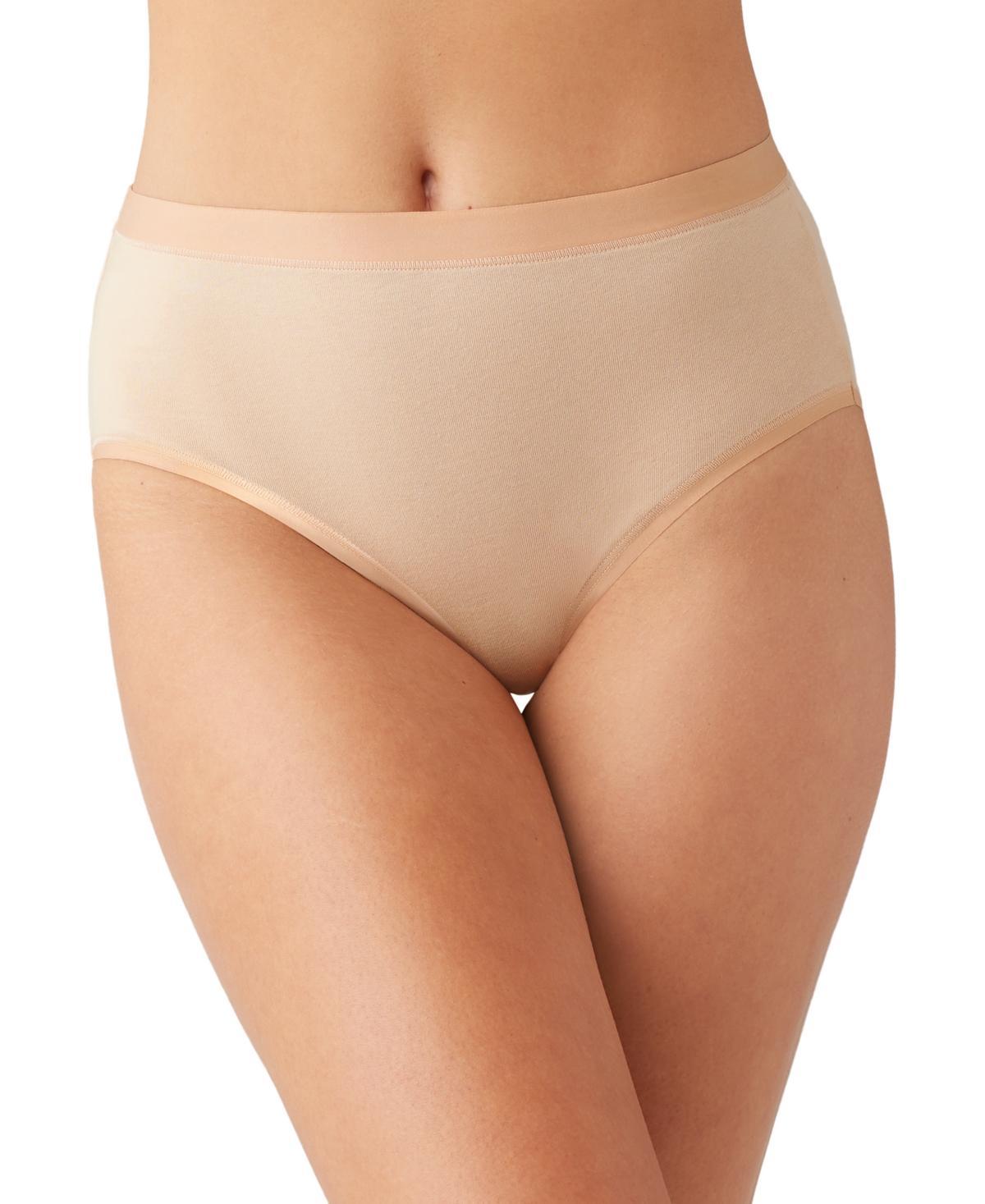 Wacoal Understated Cotton Blend Briefs Product Image