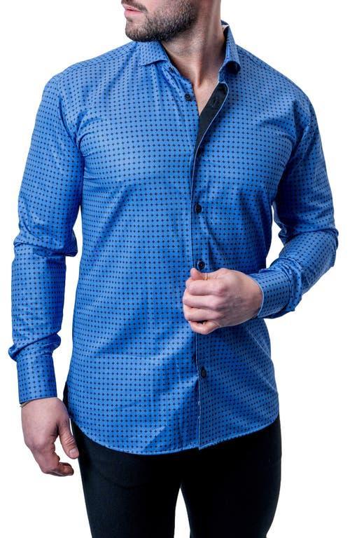 Mens Einstein Stretch Asterisk Shirt Product Image