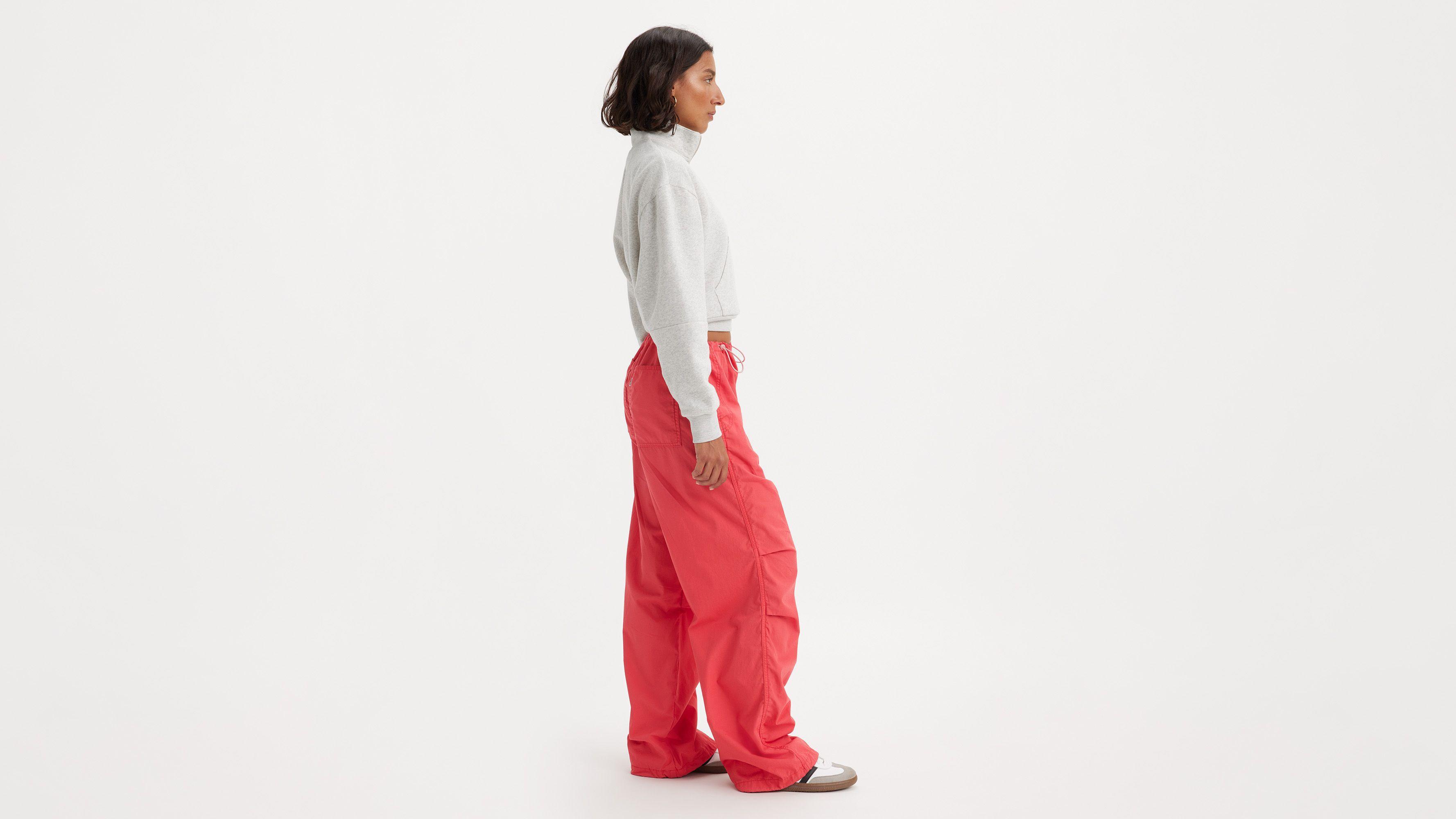 Levis Parachute Womens Pants Product Image