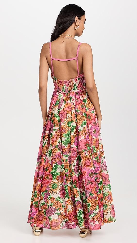 Free People Dream Weaver Maxi Dress | Shopbop Product Image