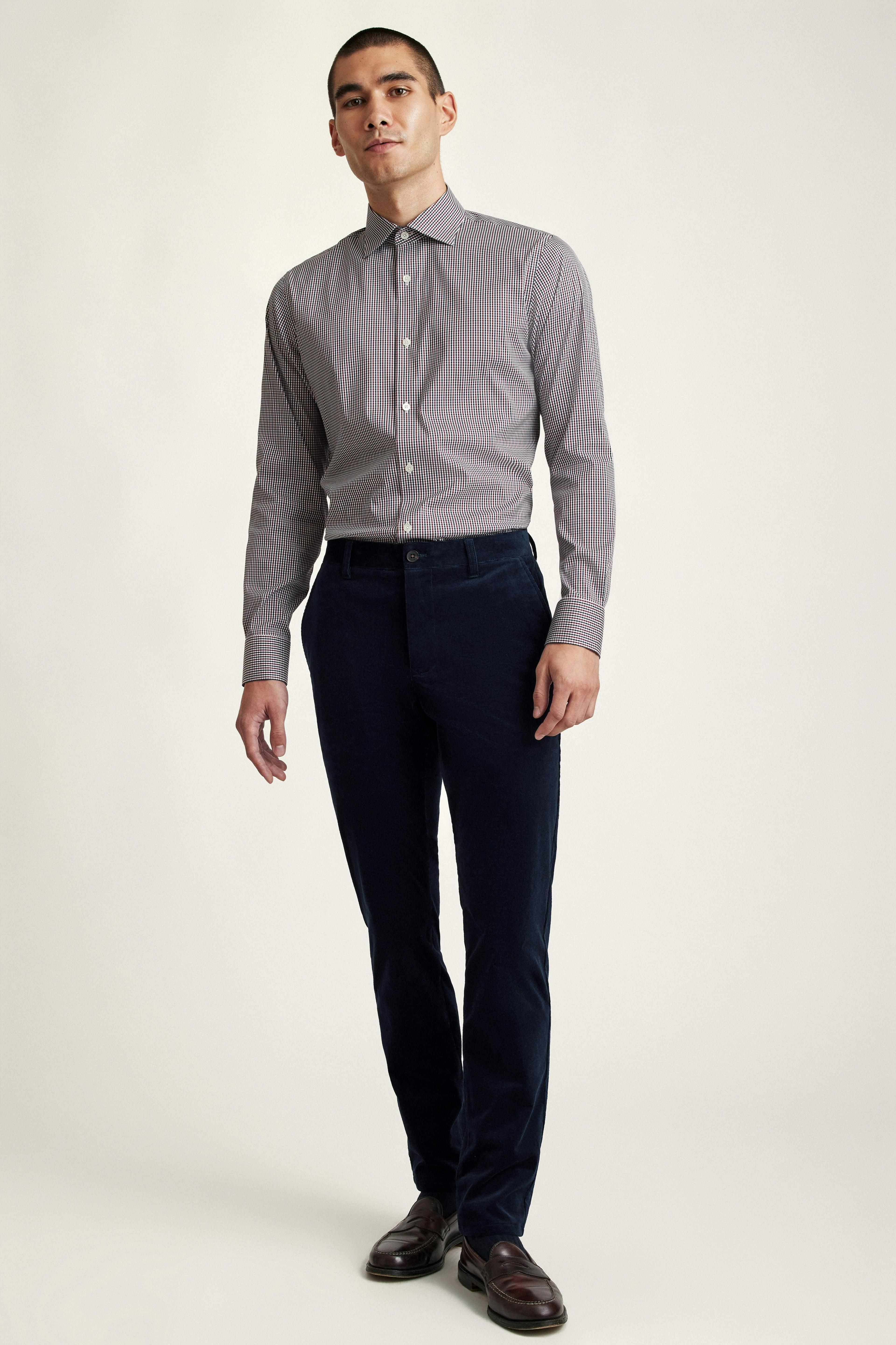 Stretch Corduroy Chino Product Image