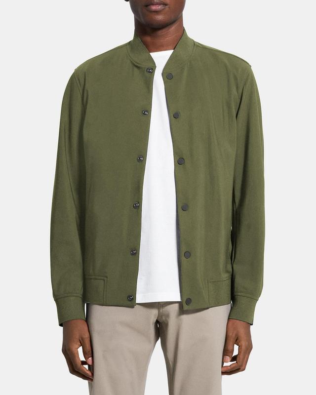 Bomber Jacket in Performance Knit Product Image