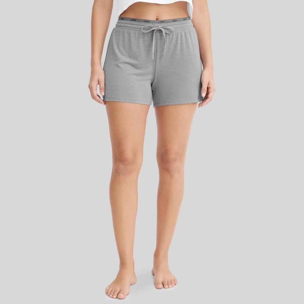 Jockey Generation Womens Soft Touch Luxe Pajama Shorts XL Product Image