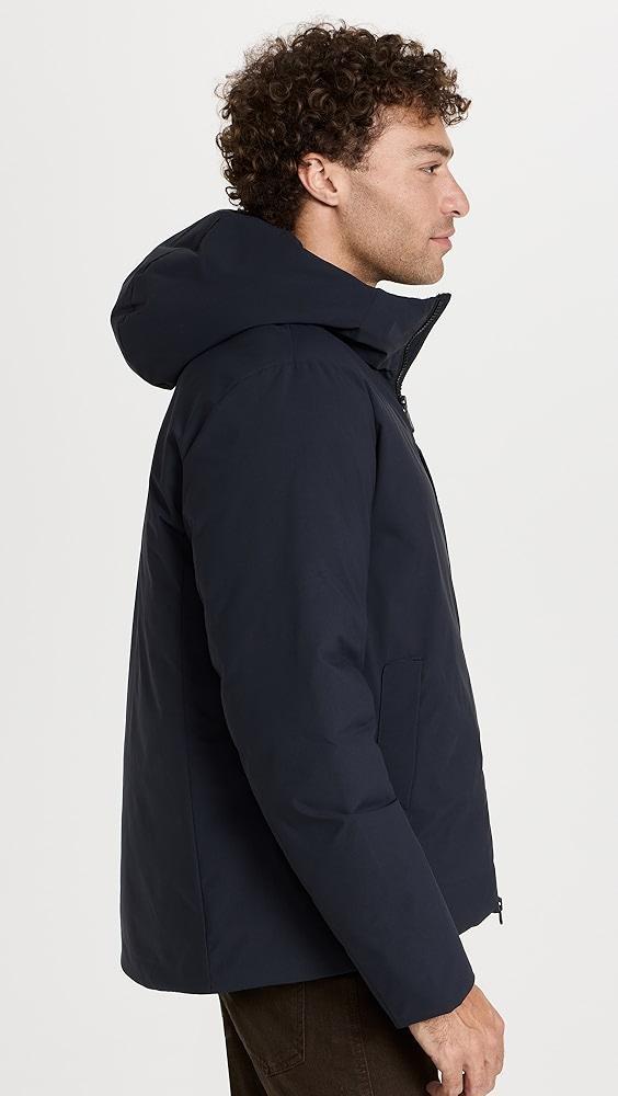 Save The Duck Obione Hooded Puffer Jacket | Shopbop Product Image