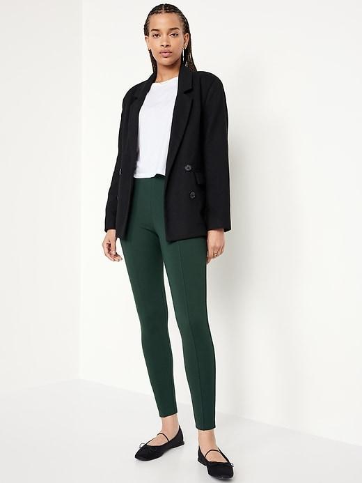 Extra High-Waisted Stevie Skinny Pants product image