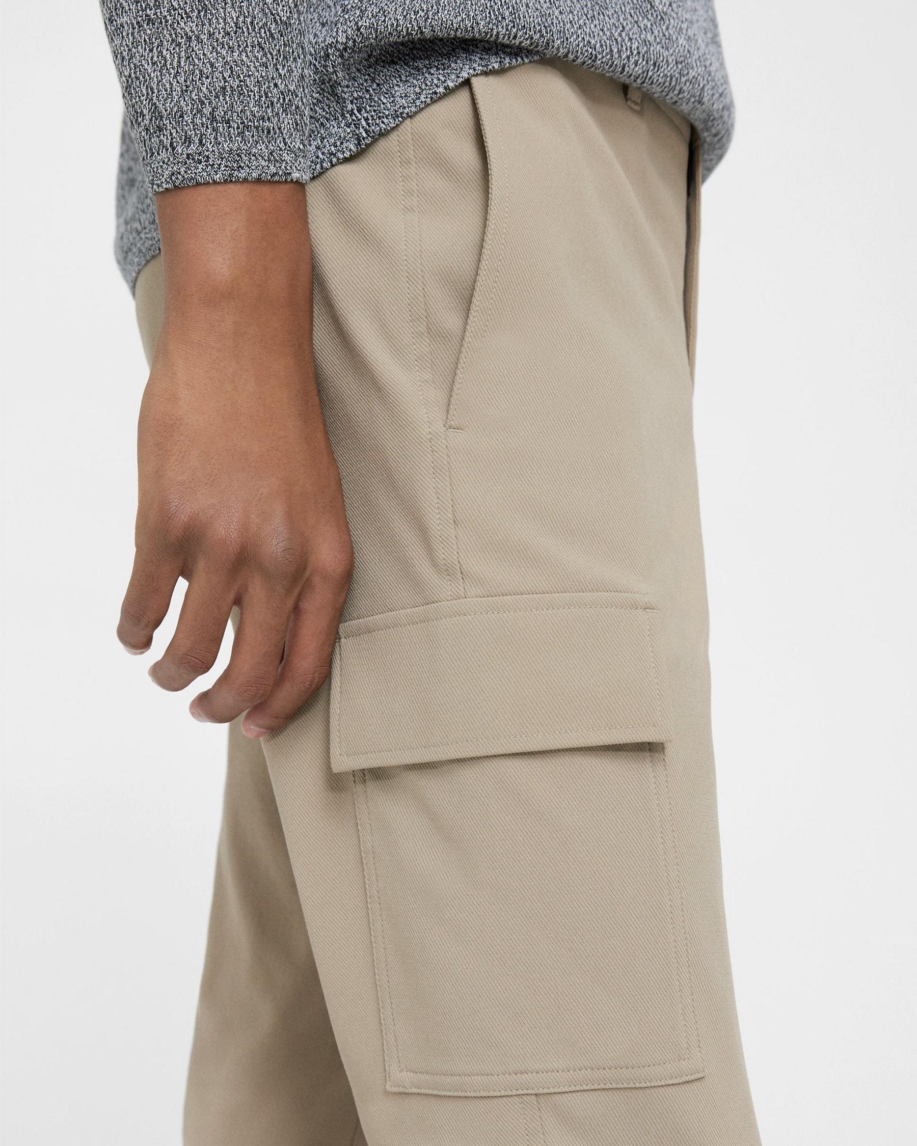 Zaine Cargo Pant in Neoteric Twill Product Image