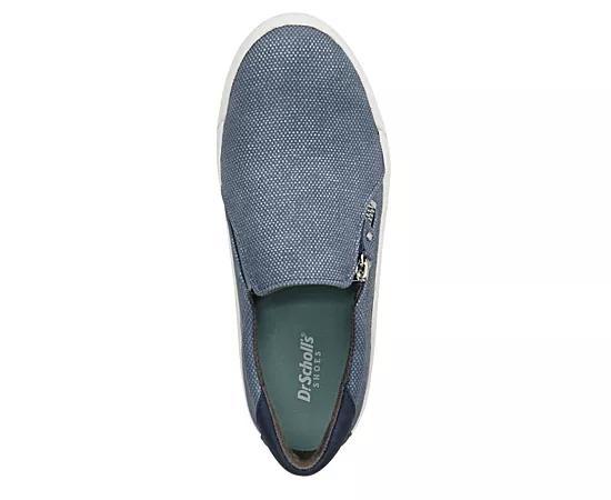 Dr. Scholls Womens Time Off Now Slip On Sneaker Product Image