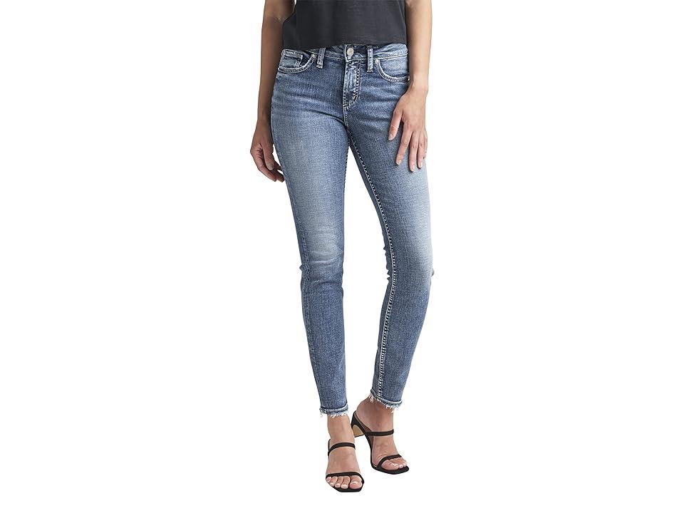 Silver Jeans Co. Suki Skinny Jeans Product Image