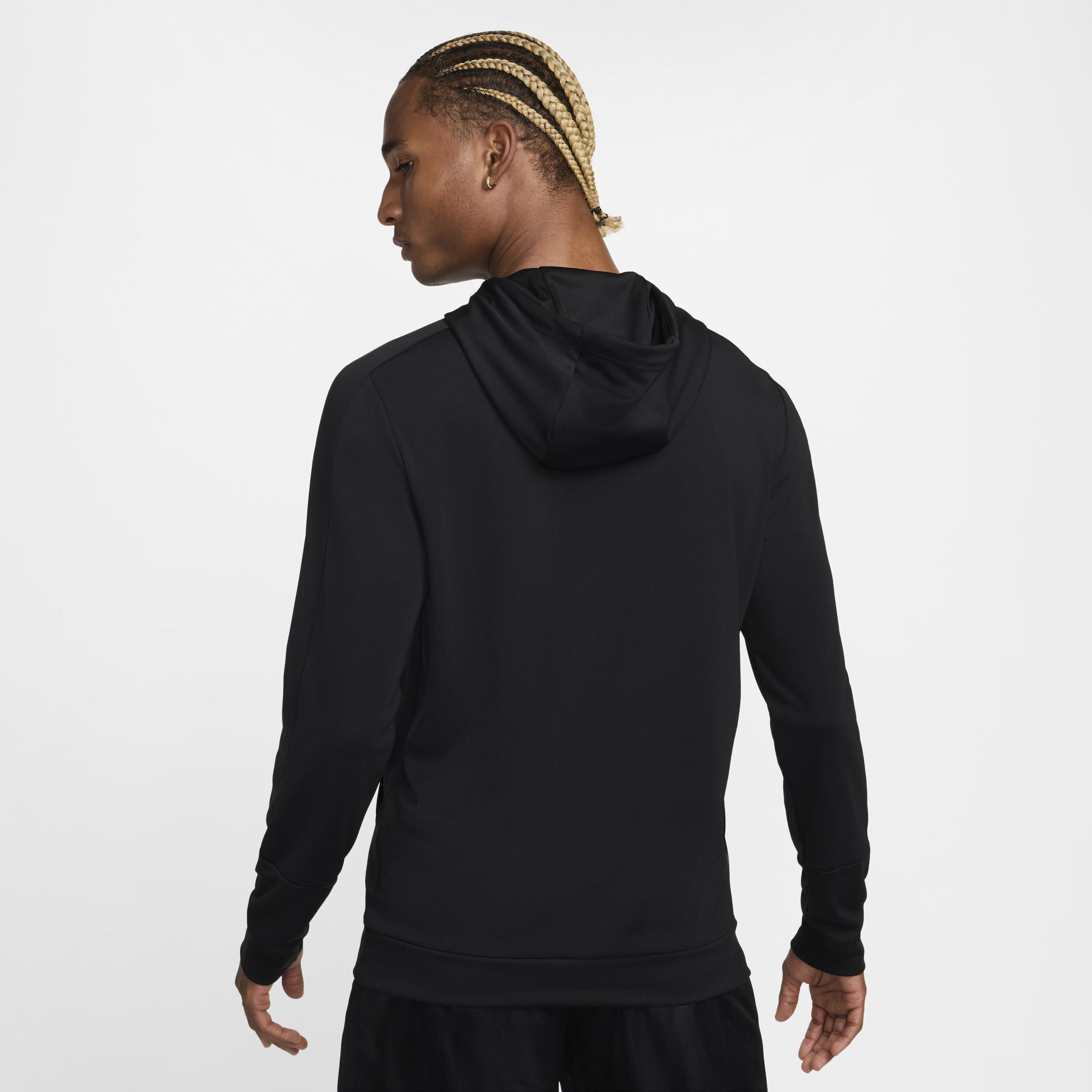 Nike Men's Academy Dri-FIT Soccer Hoodie Product Image