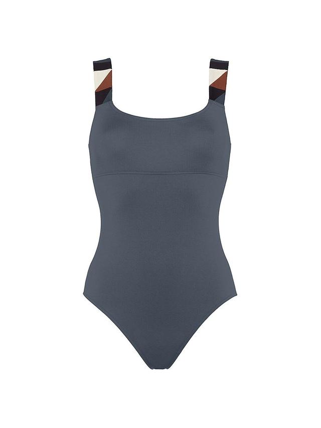 Womens Tempo One-Piece Tank Swimsuit Product Image