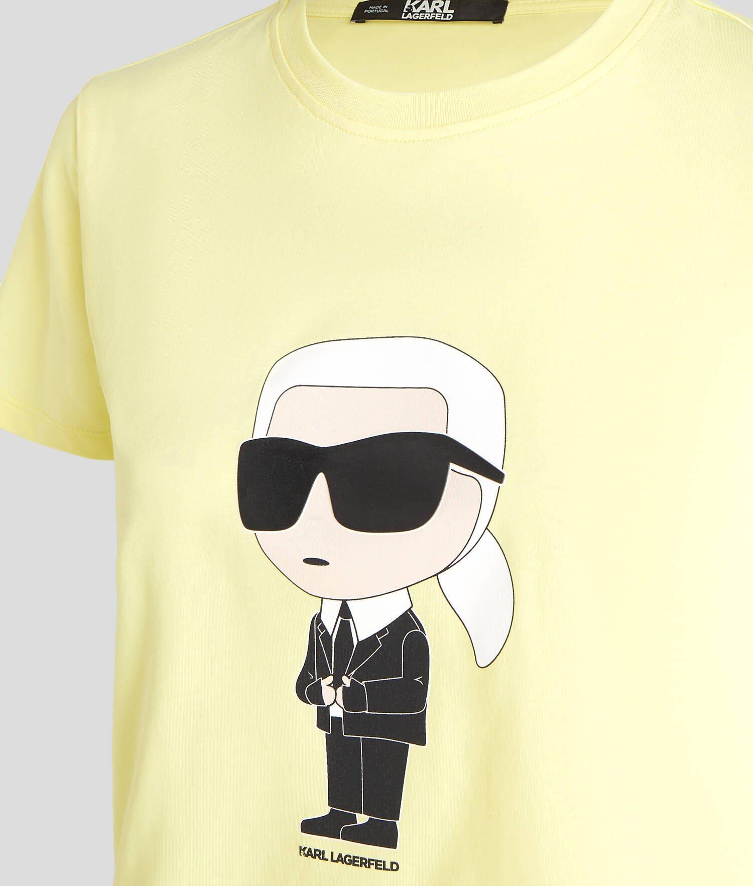 KARL IKON T-SHIRT Product Image