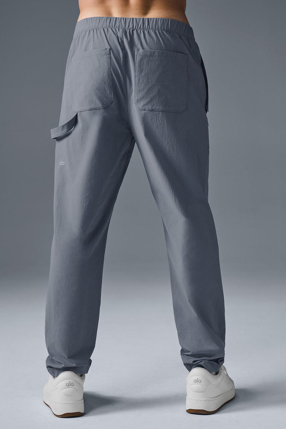 Co-Op Carpenter Track Pant - Steel Grey Product Image