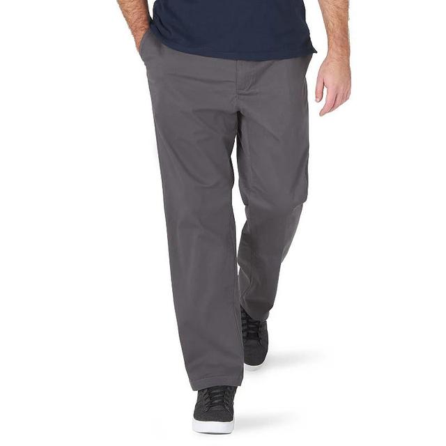 Big & Tall Lee Extreme Motion MVP Straight Fit Casual Pant, Mens Product Image