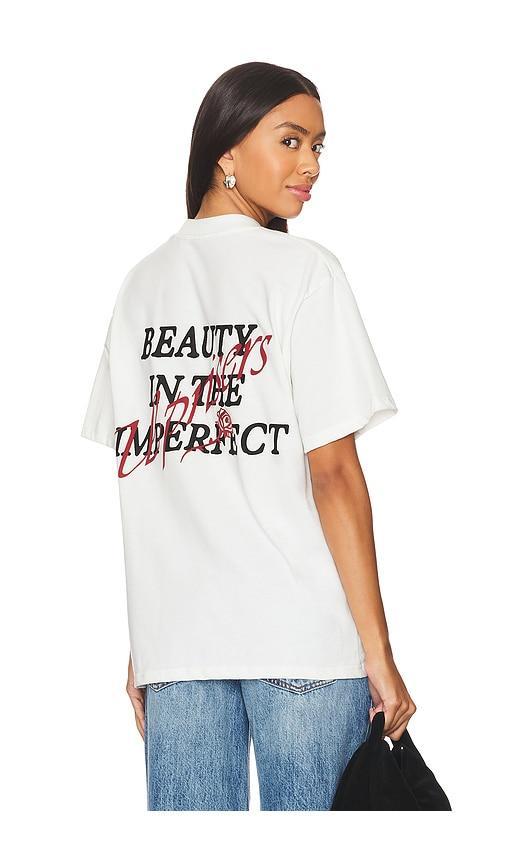 Beauty in The Imperfect Tee Product Image