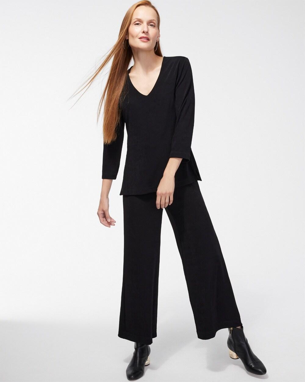 Cropped Pants Product Image