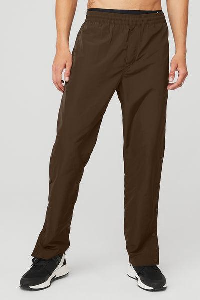 Legend Snap Pant - Espresso Product Image