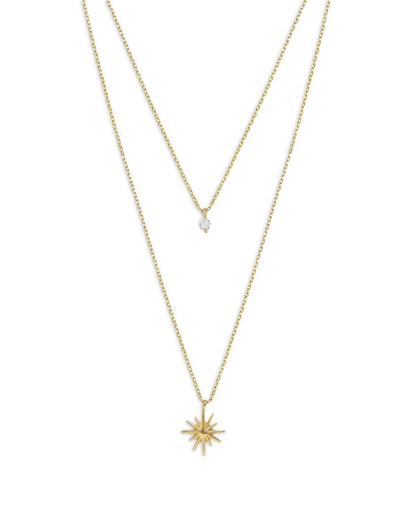 Ettika Celestial Layered Necklace Product Image