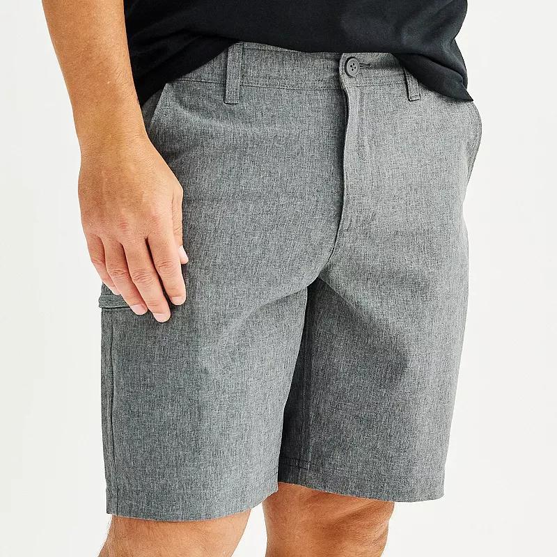 Mens Sonoma Goods For Life 9 Tech Cargo Shorts Product Image