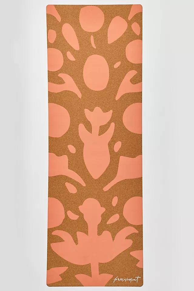 FP Movement x Yoga Design Lab Cork Yoga Mat Product Image