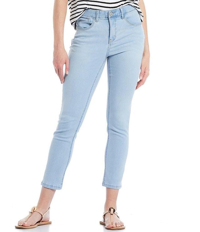 Gibson & Latimer Perfect Fit Ankle Skinny Denim Jeans Product Image