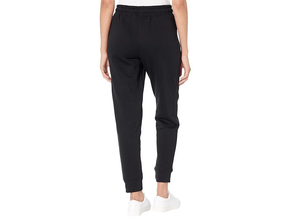 Fila Larya Fleece Joggers Women's Casual Pants Product Image