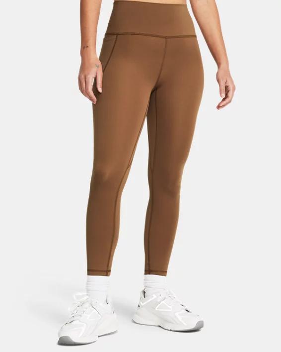 Womens UA Meridian Ankle Leggings Product Image