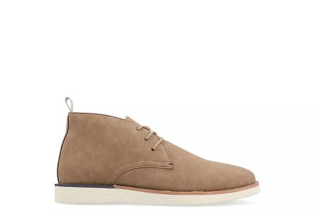 Vance Co. Mens Jimmy Plain Toe Chukka Boots Product Image