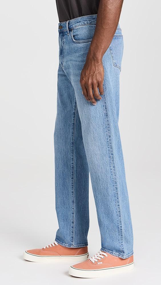 Madewell 1991 Straight Jeans | Shopbop Product Image