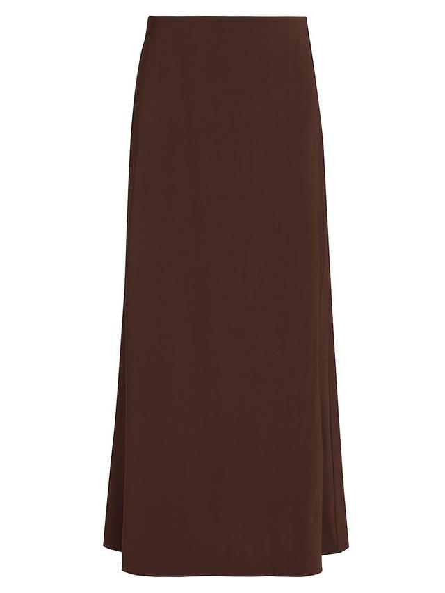 Womens Anya Jersey Maxi Skirt Product Image