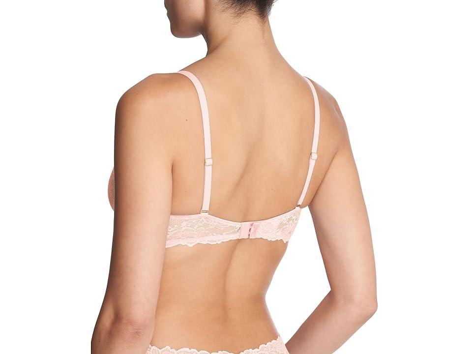 Womens Heavenly Lace Convertible Balconette Bra Product Image