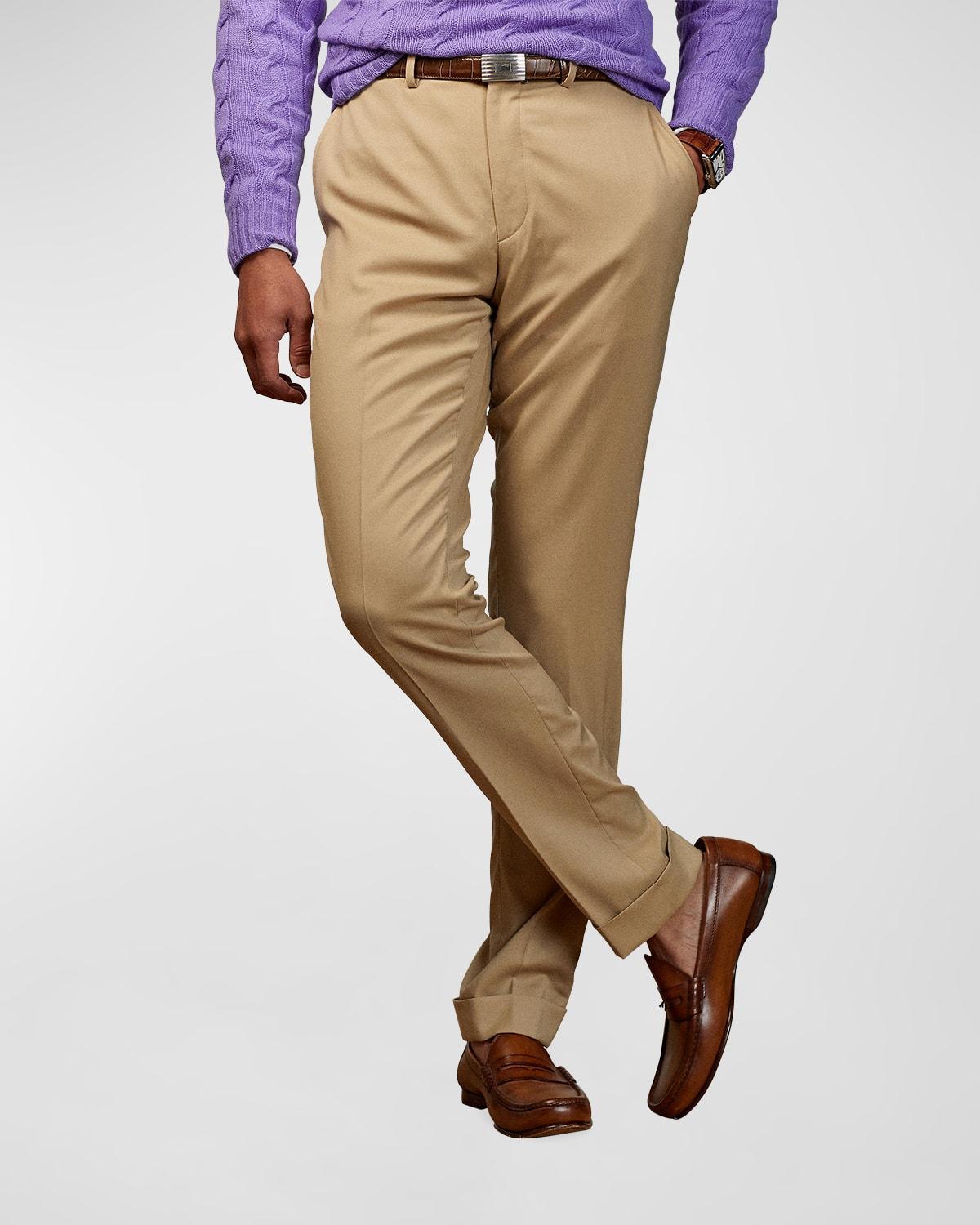 Mens Greg Wool Pants Product Image