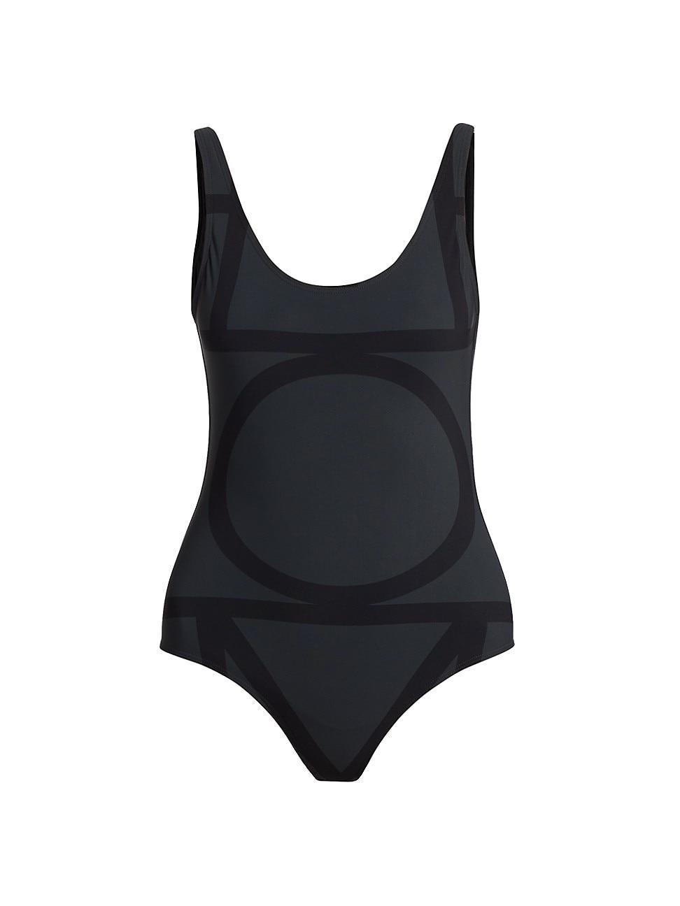 Totme Logo One-Piece Swimsuit Product Image