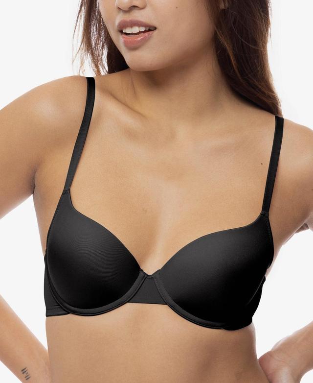 Dorina Womens Michelle Light Padded Comfort Fit Demi Bra, D17195MI033 Product Image