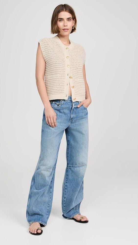 AMO Sandra Baggy Jeans | Shopbop Product Image