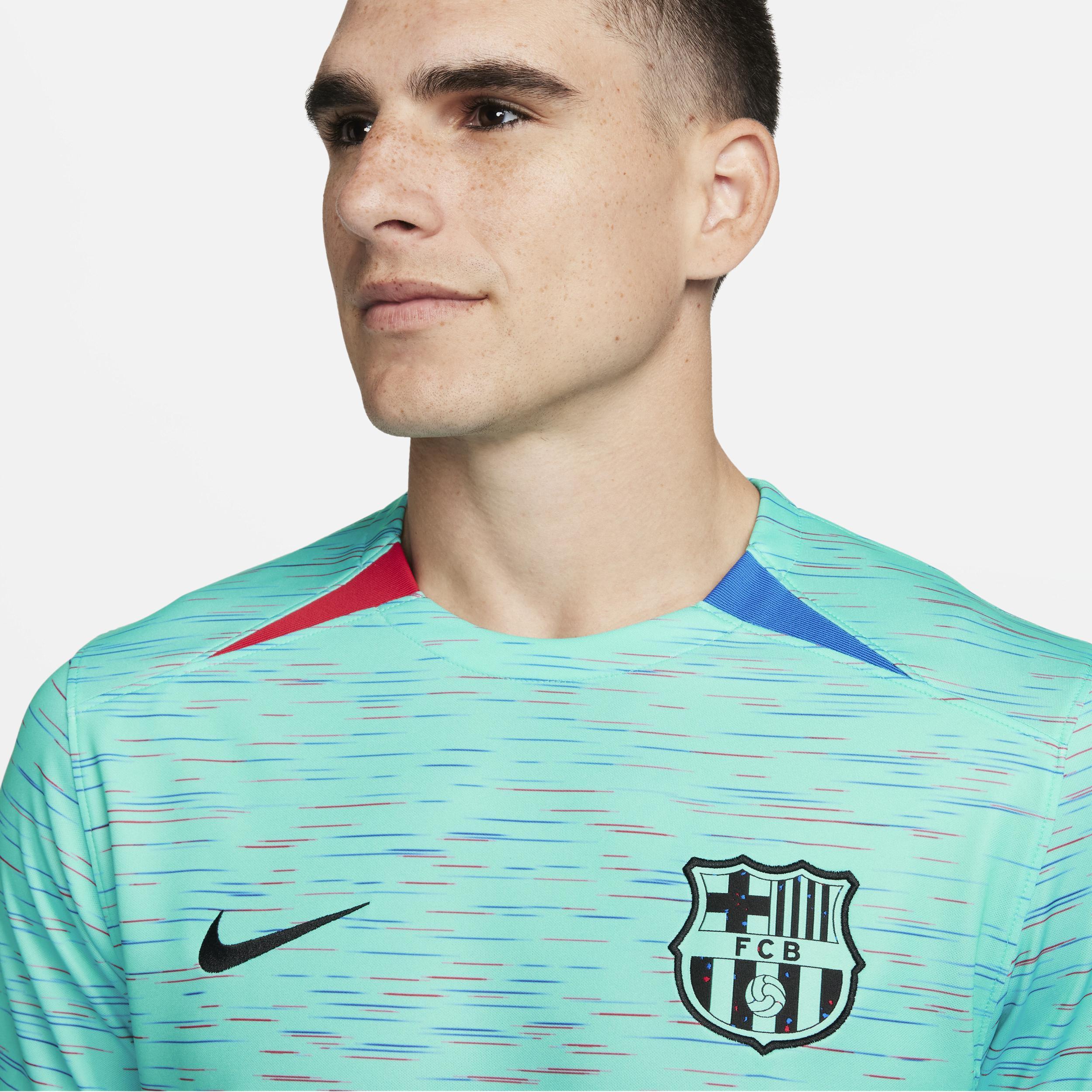 FC Barcelona 2023/24 Stadium Third Nike Men's Dri-FIT Soccer Jersey Product Image