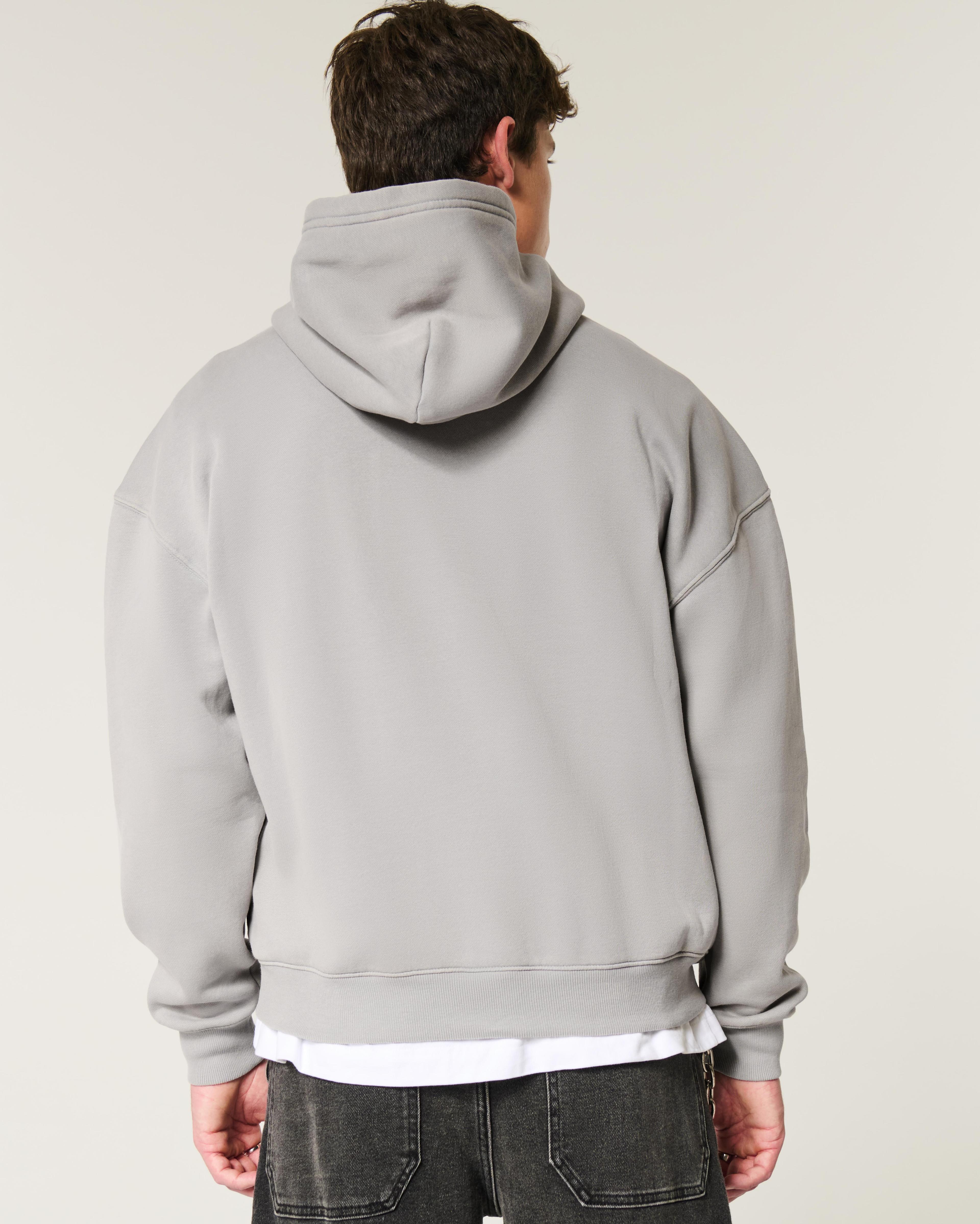 Boxy Hoodie Product Image