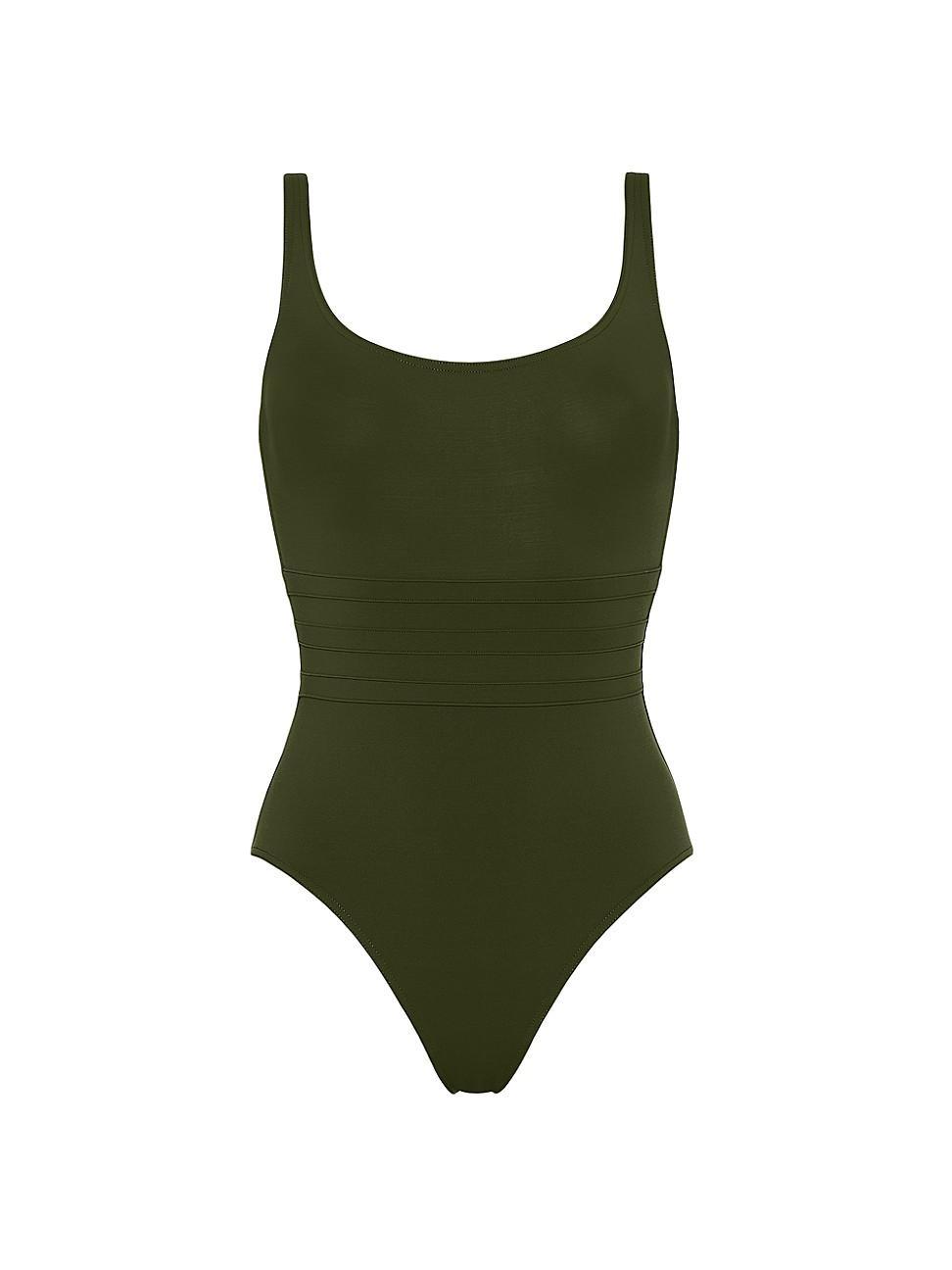 Womens Asia One-Piece Swimsuit Product Image