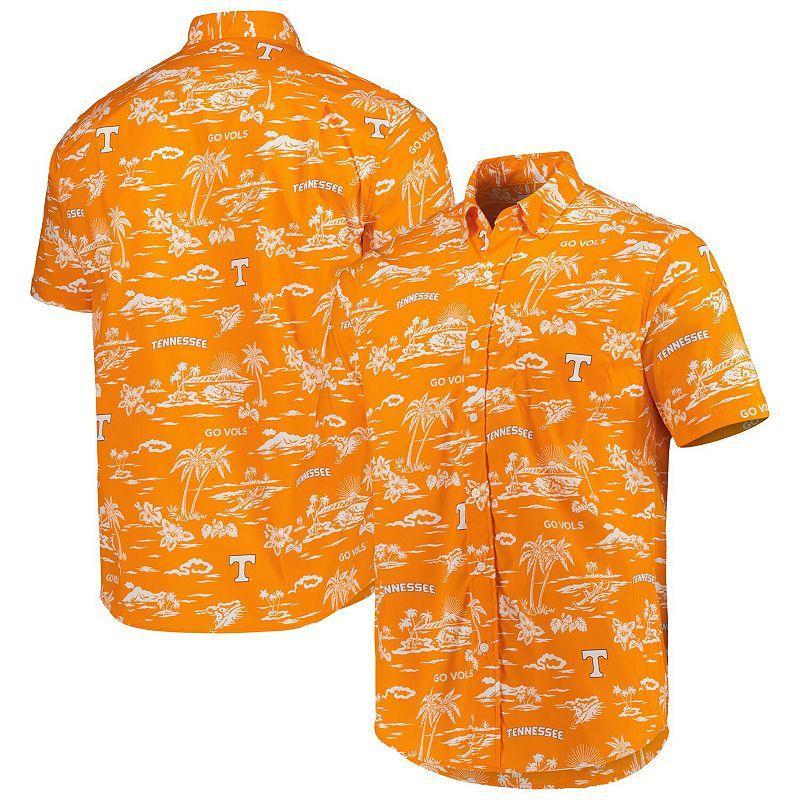 Mens Reyn Spooner Tennessee Tennessee Volunteers Classic Button-Down Shirt Product Image