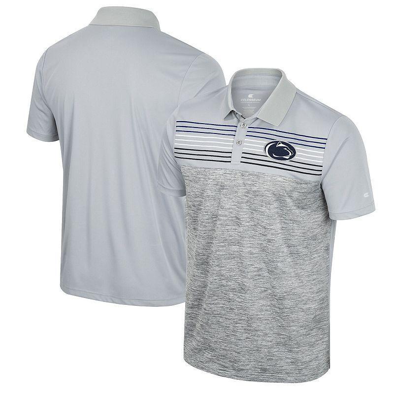 Mens Michigan State Spartans Cybernetic Polo Product Image