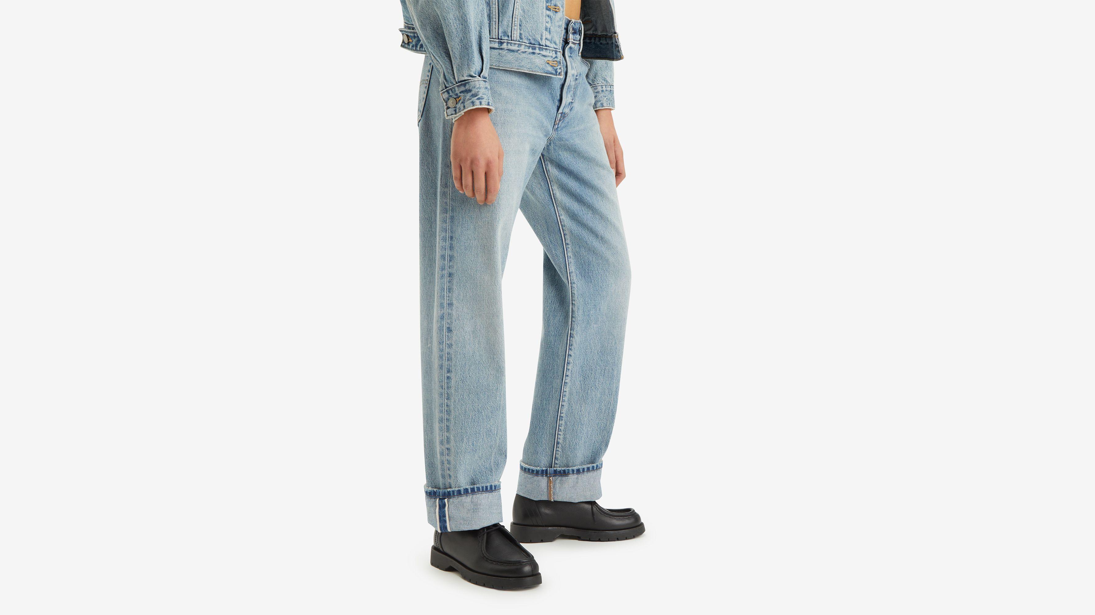 Levi's '90s Selvedge Women's Jeans Product Image