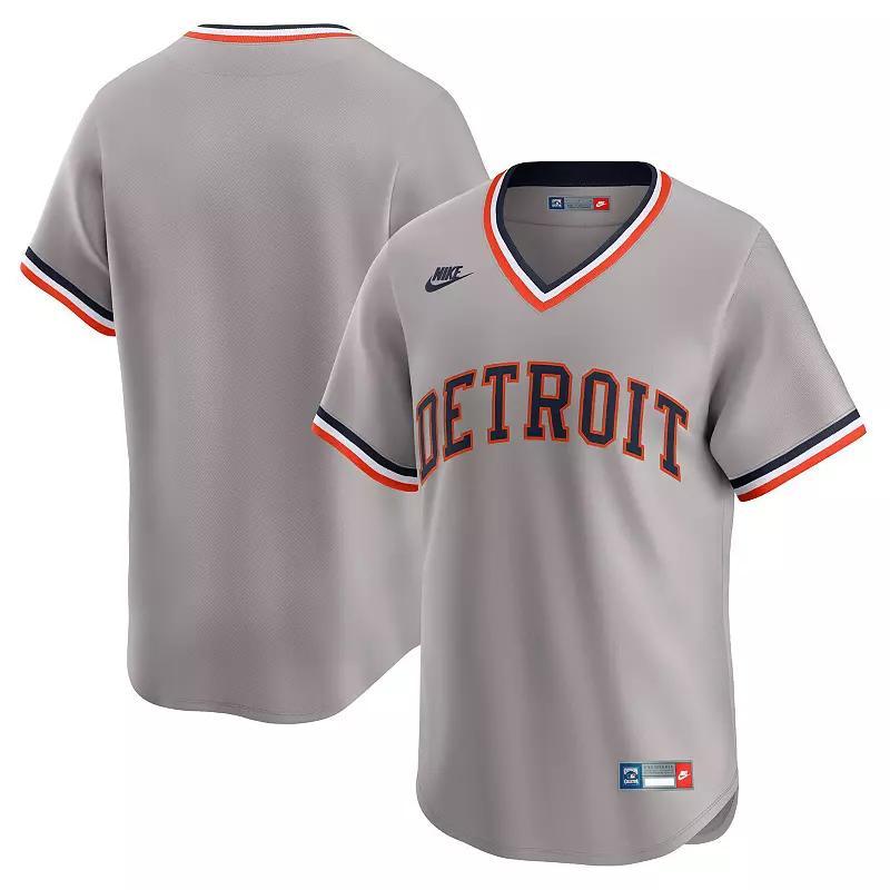 Detroit Tigers Cooperstown Nike Men's Dri-FIT ADV MLB Limited Jersey Product Image