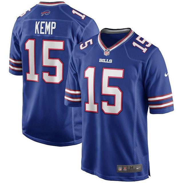 Mens Nike Jack Kemp Royal Buffalo Bills Game Retired Player Jersey Product Image